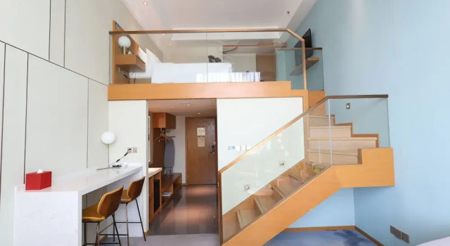 Номер Standard Artels Collection Lingang Shanghai