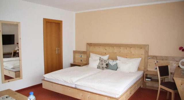 Номер Standard Landhaus Seehof