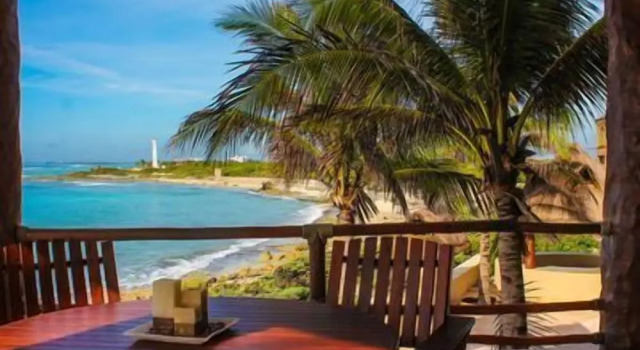 Номер Luxury Costa Maya Villas Luxury Condos