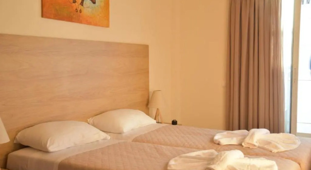 Двухместный номер Standard International Hotel