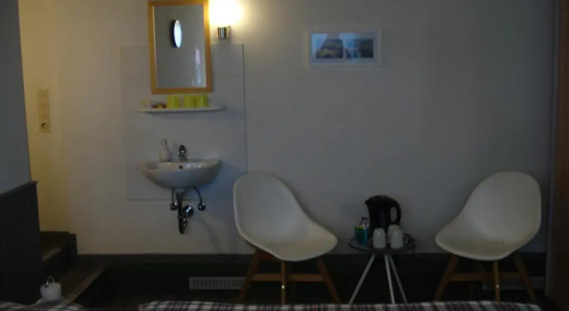 Трёхместный номер Standard Pension Haus Astenalm - All Seasons