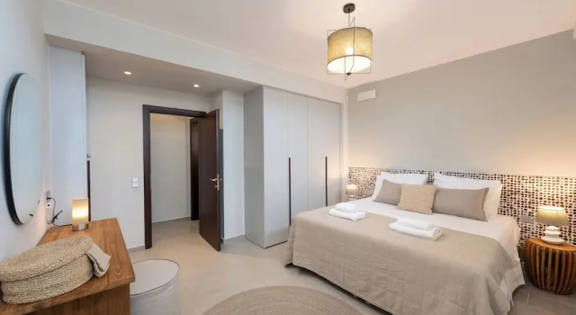Notiko Villa I in Plaka Elounda, Забронировать Отель Отели East Crete с бассейном, Бассейн
