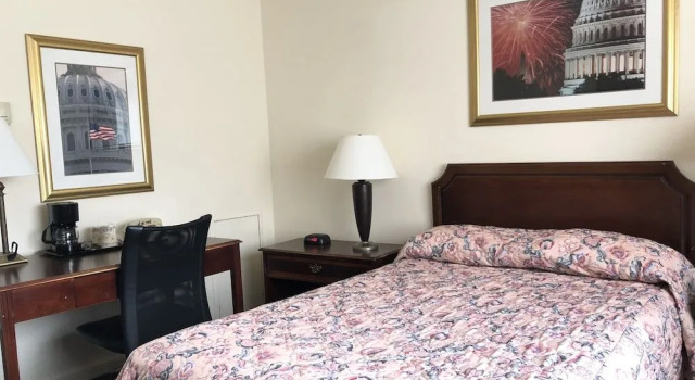 The Inn of Rosslyn, Забронировать Отель Арлингтон Washington DC Metropolitan area
