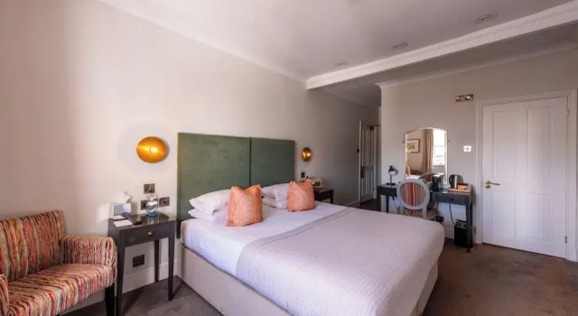 Номер Classic The Royal Wells Hotel, Tunbridge Wells - The Coaching Inn Group
