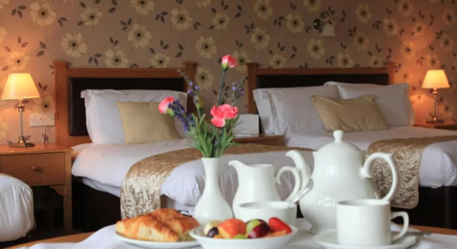 Двухместный номер Standard Silver Tassie Hotel & Spa