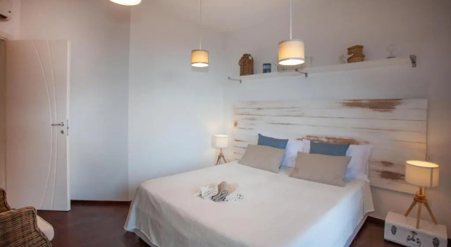Апартаменты Mediterranean Apartments