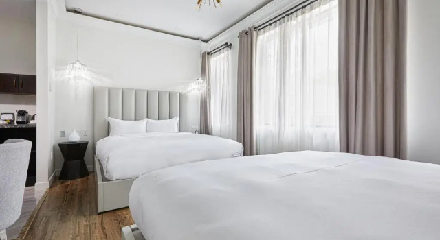 Четырёхместный номер Standard Mount Alverno Luxury Resorts