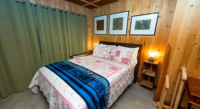 Двухместный номер Deluxe Auberge Le Four à Pain
