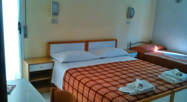 Номер Standard Albergo Maria Gabriella