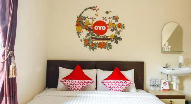 Suite doppia OYO 677 Rianes Family Guest House