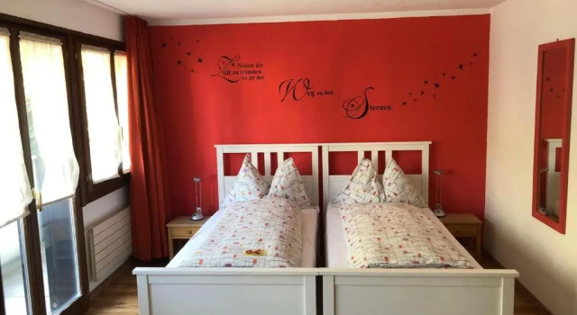 Двухместный номер Standard Hotel Alpha Thun