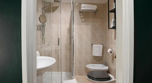 Одноместный номер Standard Il Ciocco Hotels