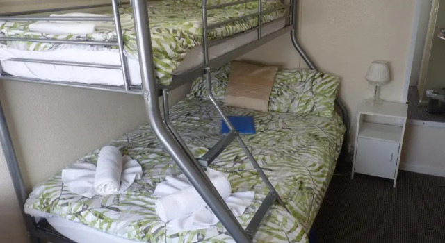 Трёхместный номер Standard Berkswell Holiday Apartments