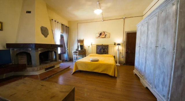 Fortress Apartment 46 People, Book Lejlighed Hoteller i Sansepolcro med parkering, Parkering