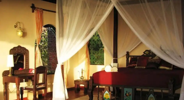 Коттедж Luxury Tijara Beach
