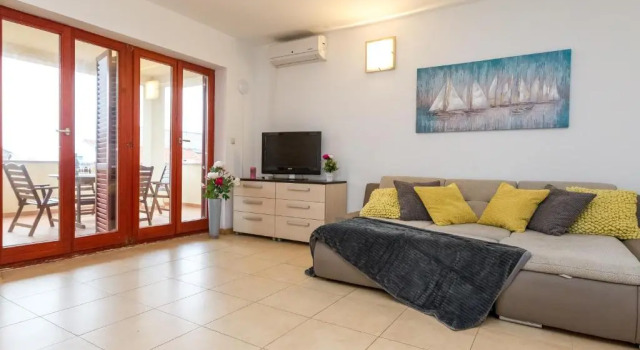 Апартаменты Comfort с 2 комнатами Maru Apartments