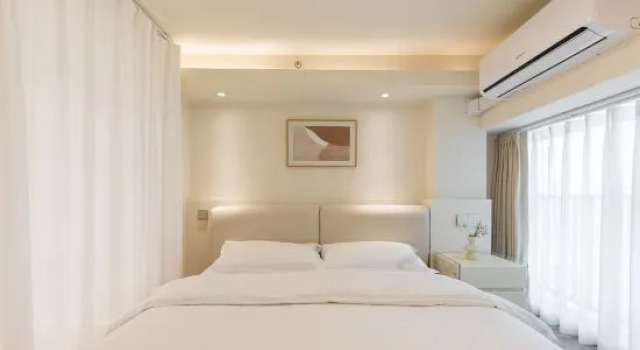 Люкс A Dream Homestay (Changsha Xiangya Branch 1)