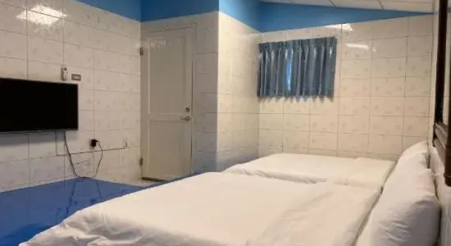 Четырёхместный номер Standard 采雲軒輕旅包棟Villa