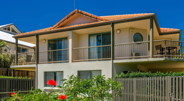 Beaches Apartments Byron Bay