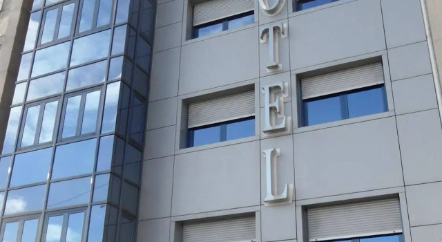 Hotel Avenida, Забронировать Отель Отели Понтеведра с парковкой, Парковка