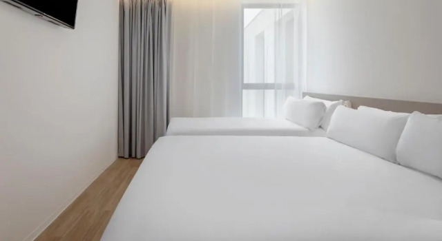 Номер Standard B&B HOTEL Santo Tirso