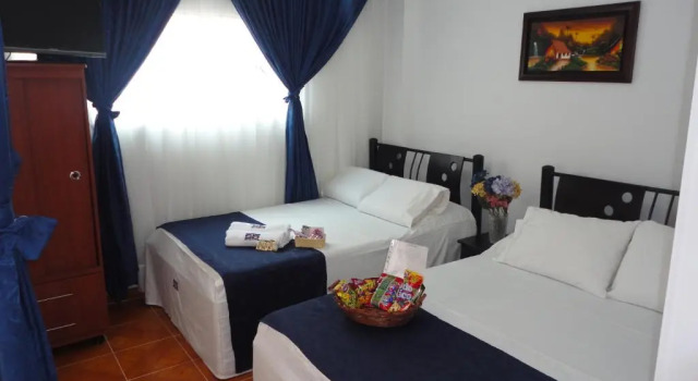 Двухместный номер Standard Hotel Casa Sabelle