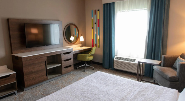 Номер Standard Hampton Inn Orange City