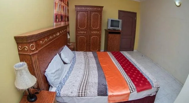 Myki Residency Hotel, 预订 酒店 Khartoum 苏丹共和国