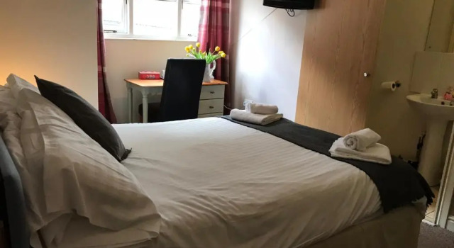 Двухместный номер Standard The Newbridge Hotel