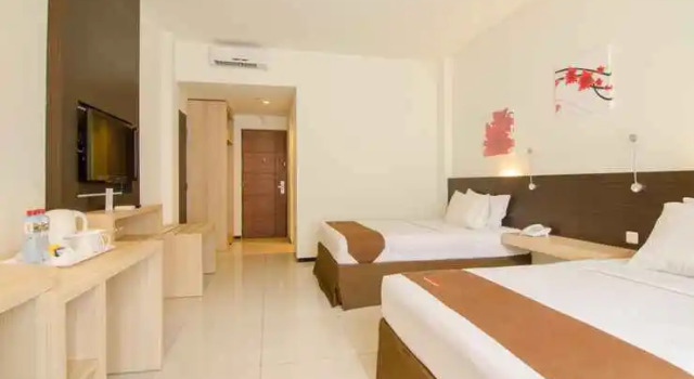 Superior Einzel Zimmer Batu Suki Resort and Hotel