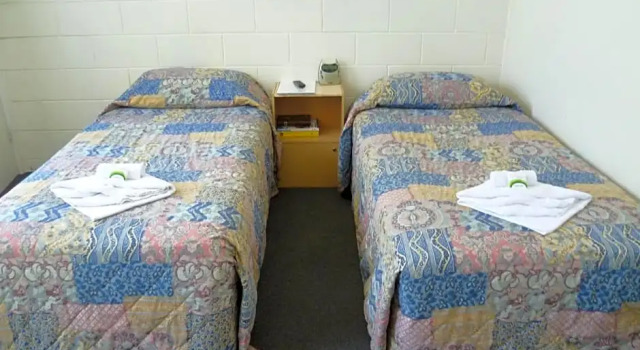 Номер Standard Norfolk Motor Inn