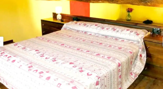 Villa With one Bedroom in Vesime, With Private Pool and Wifi - 65 km From the Beach, Reservar Vila Casas de campo em Vesime, Casa de campo / Cottage