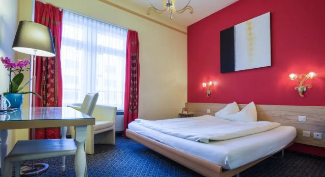 Номер Economy Hotel Ambassador