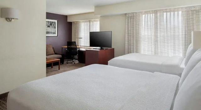 Студия Residence Inn Cranbury South Brunswick