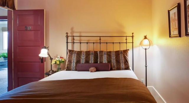 Люкс Chamberlin Inn