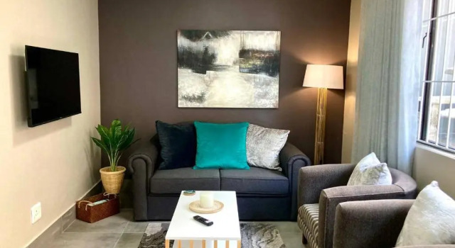 Коттедж Ocean Rocks Villa, Umhlanga