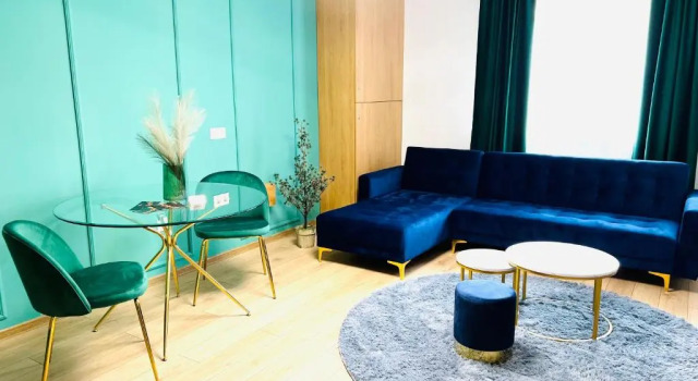 Huggo Apartment 36, Varaa Huoneisto Târgu-Mureş 