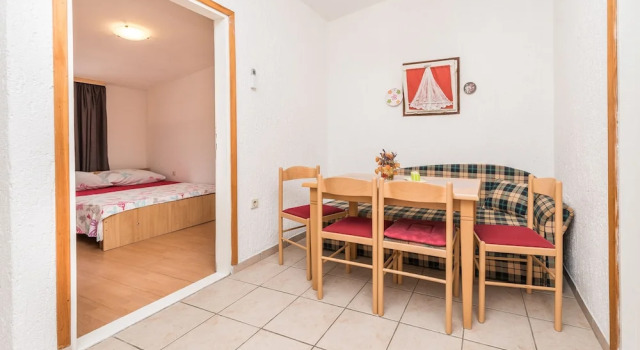 Apartment Bubanovic, Забронировать Апартаменты/квартира Вир Zadar Islands