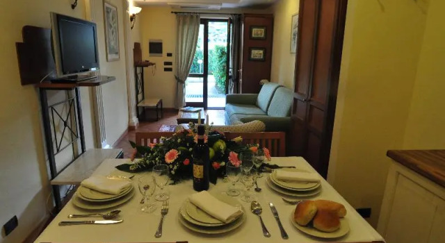 Номер Standard с балконом Carpediem Roma Golf Club