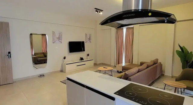 Perhe Sviitti kaupunkinäköala Zarafa Suites