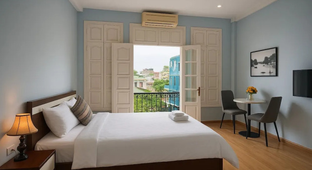 Двухместный номер Standard Eco Nest Cozy Apartment & Hotel