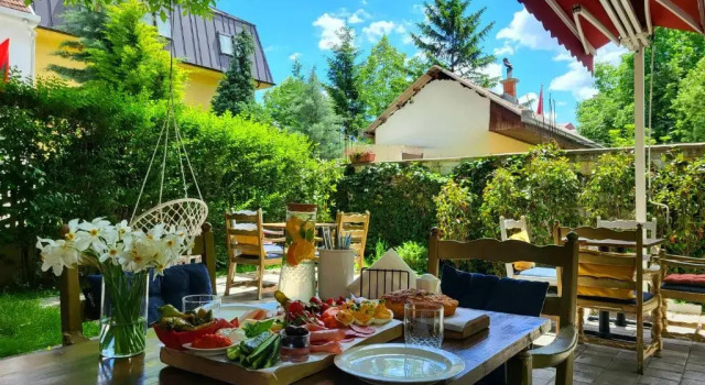 Номер Standard Grand Boutique Hotel
