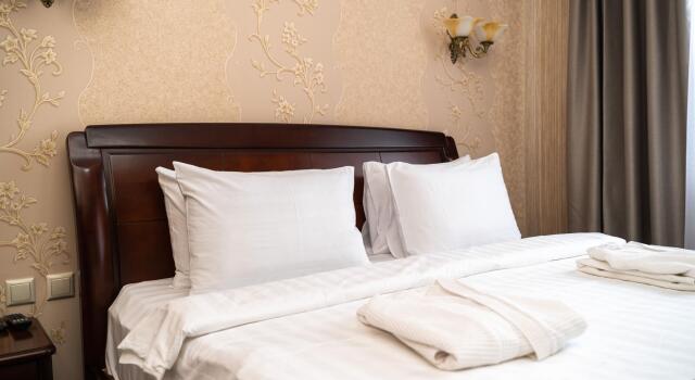 Doppel Suite Europa Hotel