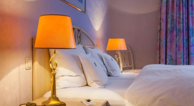 Двухместный номер Standard Hotel Residenz Joop
