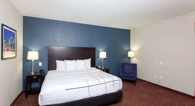 Двухместный номер La Quinta by Wyndham Houston East at Normandy