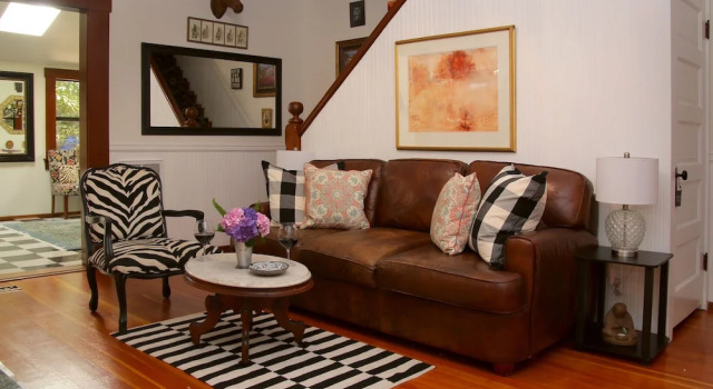 Номер Standard The Giraffe Inn at Old Parks Manor