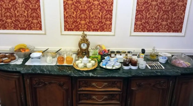 Superior Suite Logis Vélès