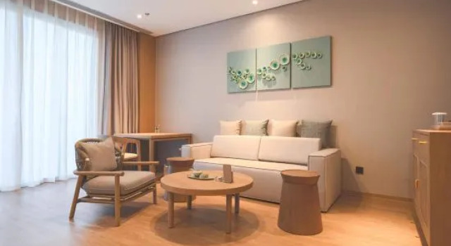 Люкс Executive WangOu Taoxichuan Hotel