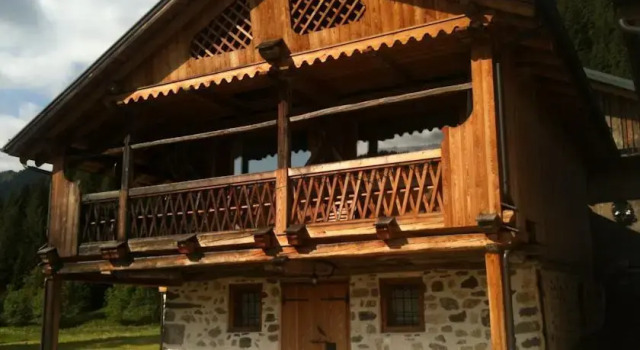 Tabià al di là de l'Aiva, Book Hotel Val di Zoldo 