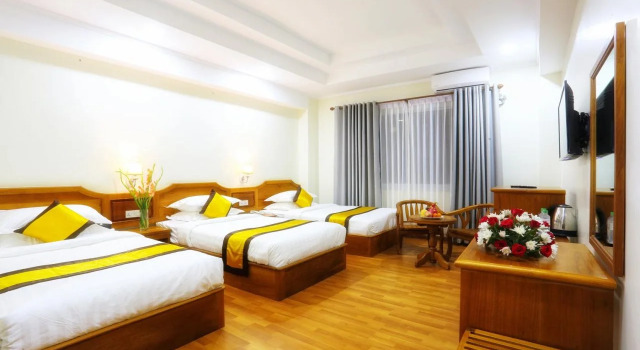 Glorious Monywa Hotel, Book Hotel Monywa Sagaing Region